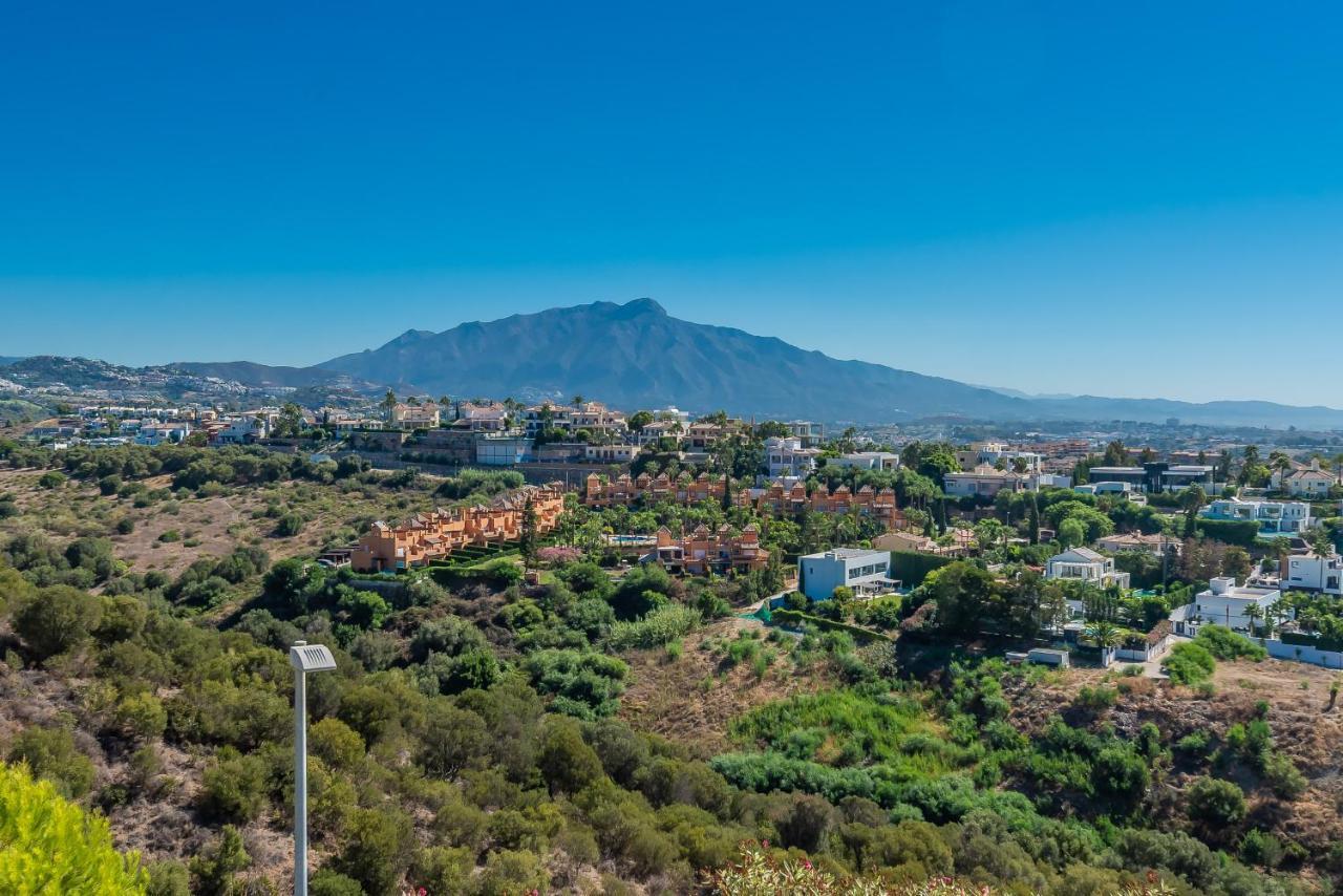 Vacation Marbella I Villa Paraiso The View, Infinity Heated Pool, Sea View, 24-7 Security, Golf Courses Estepona Zewnętrze zdjęcie