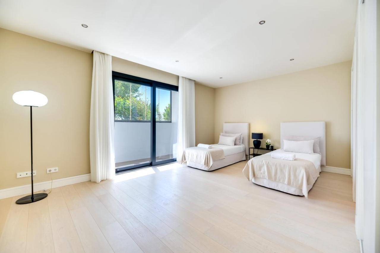 Vacation Marbella I Villa Paraiso The View, Infinity Heated Pool, Sea View, 24-7 Security, Golf Courses Estepona Zewnętrze zdjęcie