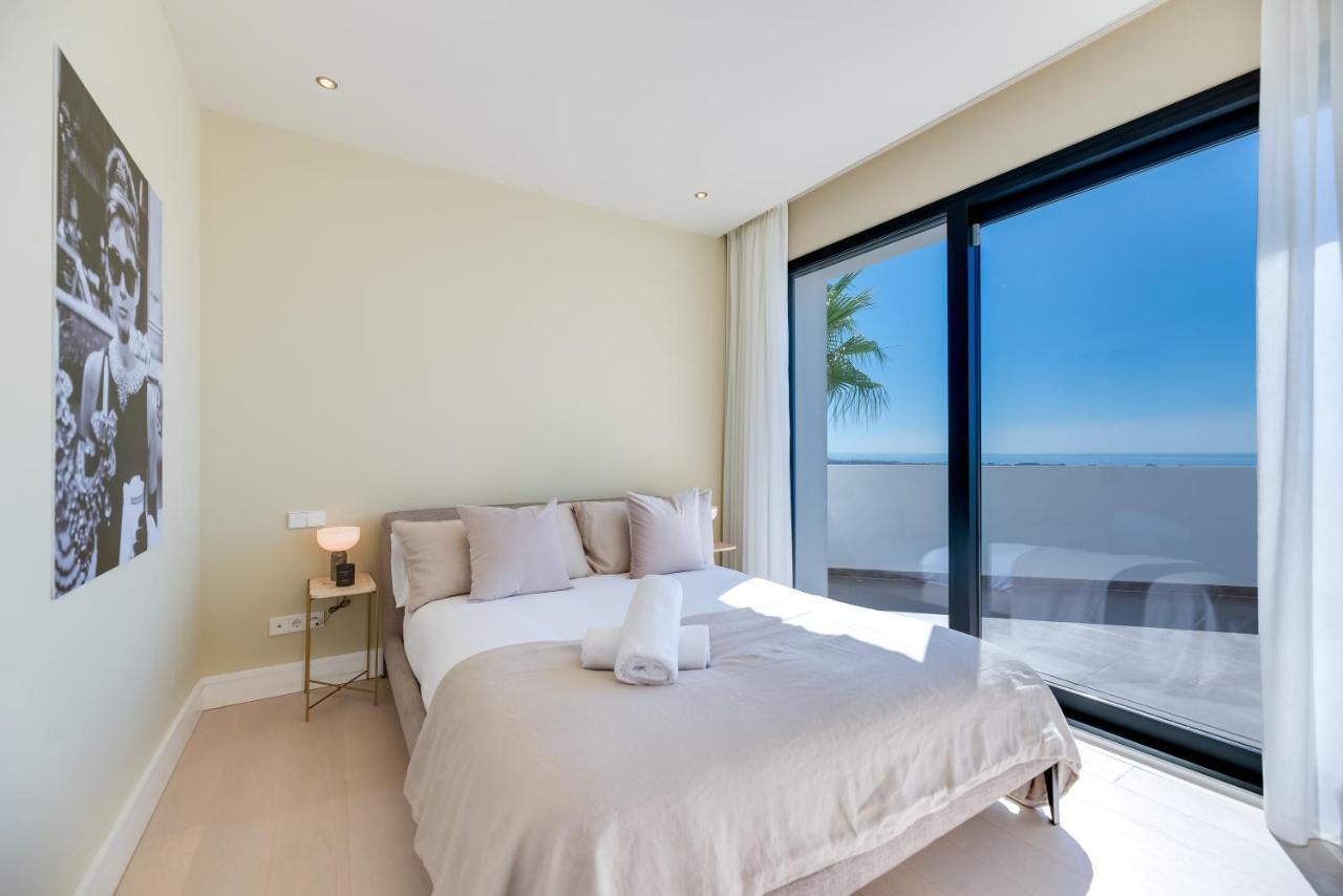 Vacation Marbella I Villa Paraiso The View, Infinity Heated Pool, Sea View, 24-7 Security, Golf Courses Estepona Zewnętrze zdjęcie
